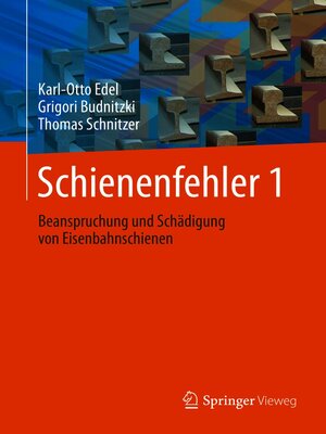 cover image of Schienenfehler 1